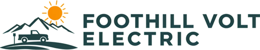 Foothill Volt Electric logo