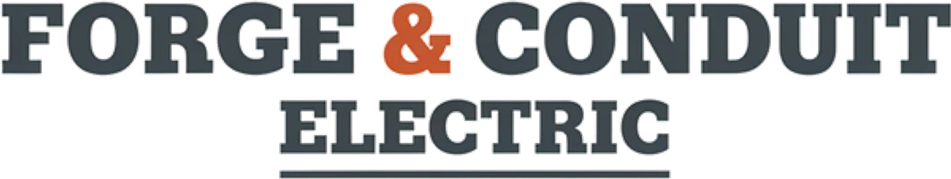 Forge & Conduit Electric logo