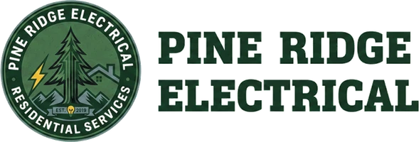 Pine Ridge Electrical logo
