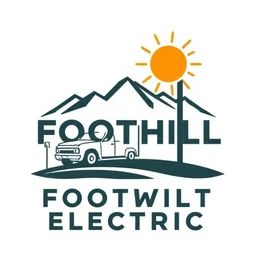 Foothill Volt Electric logo