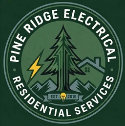 Pine Ridge Electrical logo